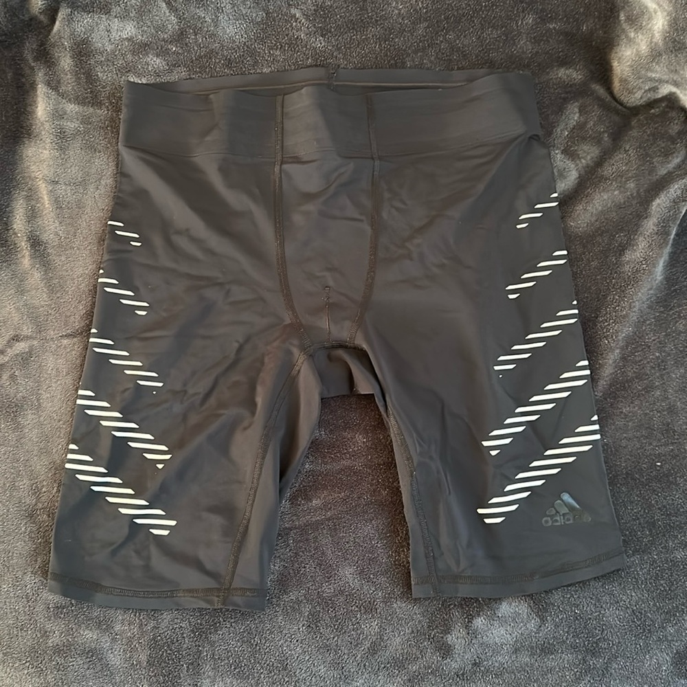 Adidas half tights